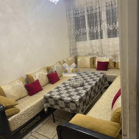 109935-Vente Appt à Casablanca Oulfa de 130 m² - 2