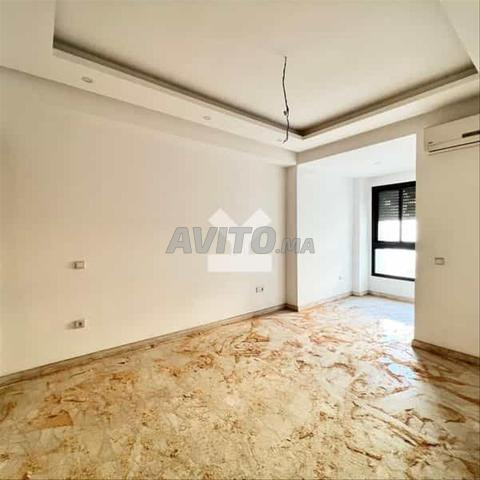 78979-Vente Appt à Casablanca Hopitaux de 128 m² - 2