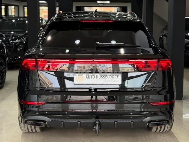 Audi Q8 Diesel Automatique 2026 à Rabat