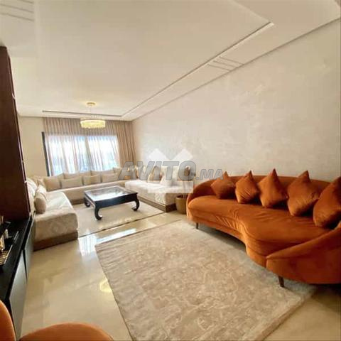 23390-بيع شقة في الدار البيضاء Facultes - Route D'E