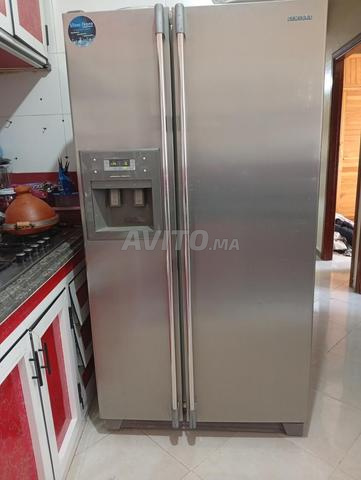 Réfrigérateur propre ....