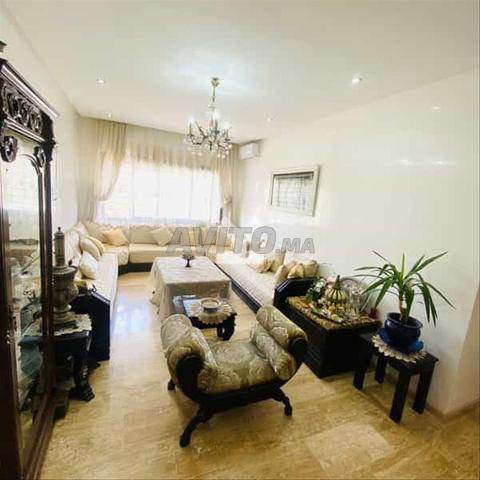 39281-Vente Appt à Bouskoura Victoria de 127 m²