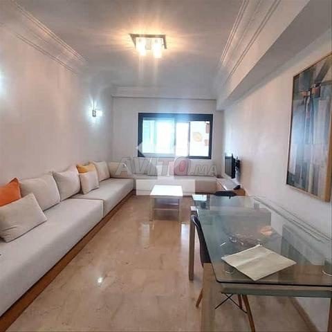 172801-Vente Appt à Casablanca La Gironde de 127 m