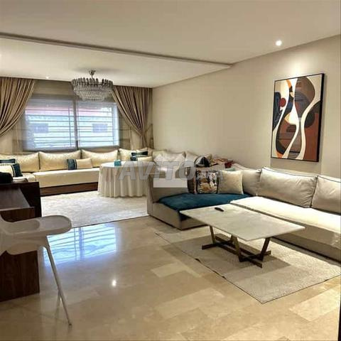 173881-Vente Appt à Casablanca Ferme Bretonne de 1