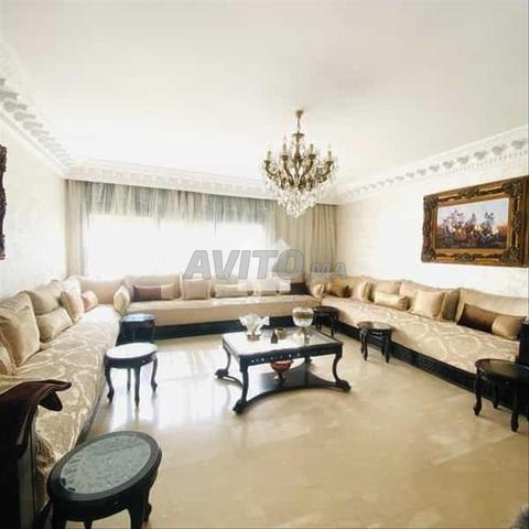 81145-Vente Appt à Casablanca Hopitaux de 126 m²