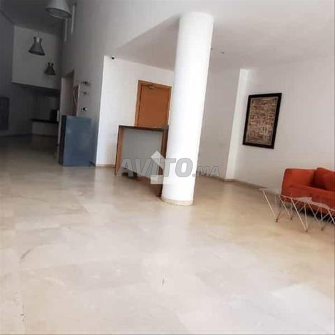 126825-Vente Appt à Casablanca Beausejour de 126 m