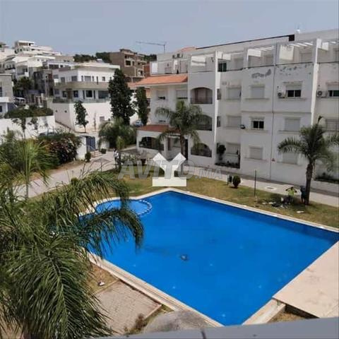 141854-Vente Appt à Tanger Zone Touristique Ghandouri