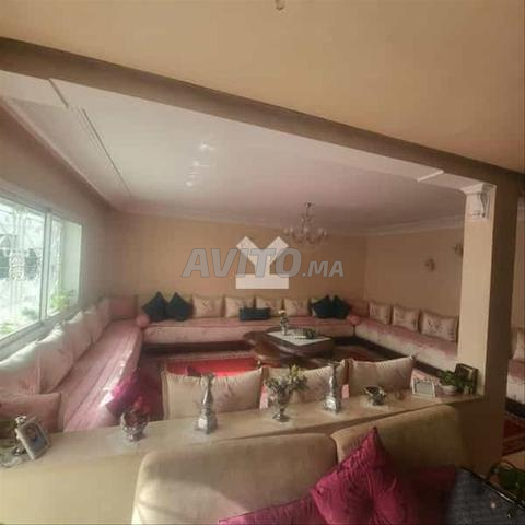 177056-Vente Appt à Casablanca Belvedere (Roches N - 2