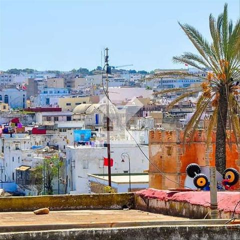 43800-بيع أرض في الرباط حي عليمون - 2