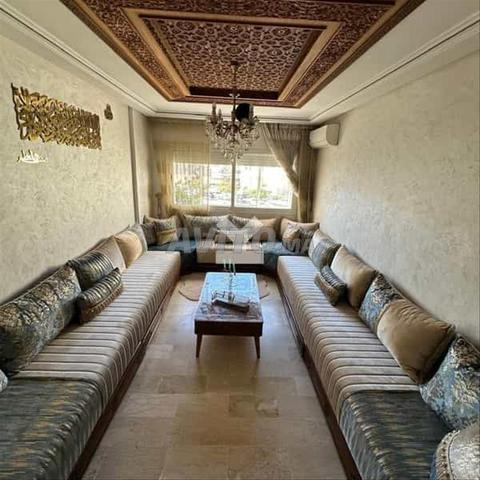 64448-بيع شقة في الدار البيضاء بوزجور بمساحة 125 متر مربع