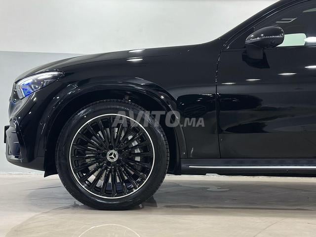 مرسيدس GLC300de 2026 فل أوبشن