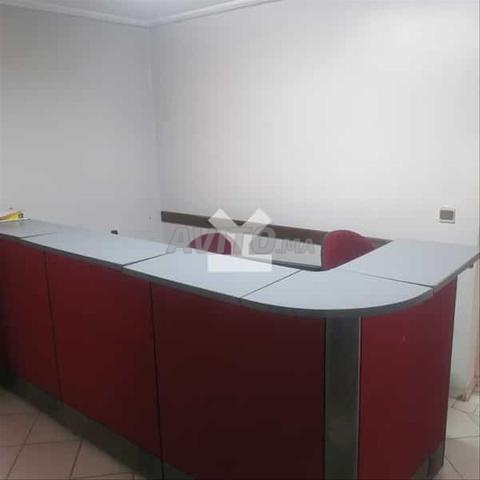 10843-Vente Bureau à Casablanca Plateau de 124 m² - 2