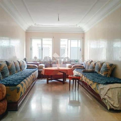 21592-Vente Appt à Casablanca Derb Ghalef de 124 m