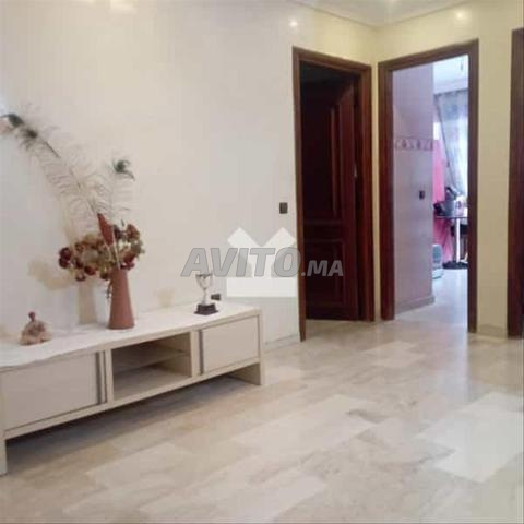 21592-Vente Appt à Casablanca Derb Ghalef de 124 m - 2