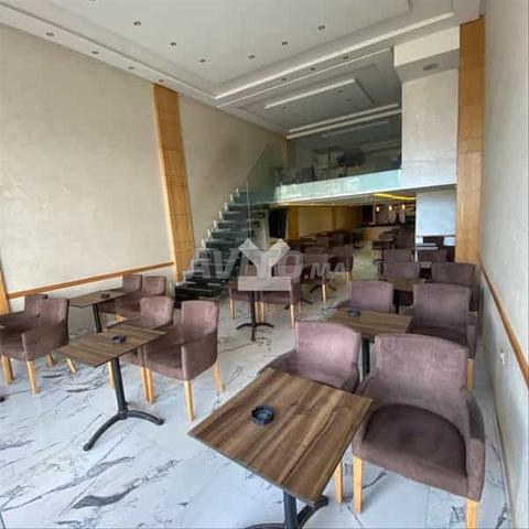 41897-بيع محل تجاري في تمارة الاناصر بمساحة 124 م²