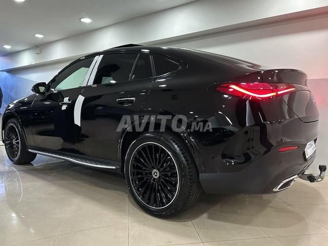 مرسيدس GLC300de 2026 فل أوبشن