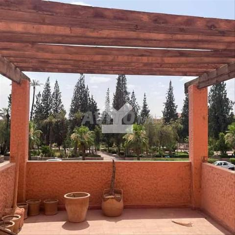 123930-Vente Appt à Marrakech Rouidate - Majorelle