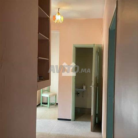 123930-Vente Appt à Marrakech Rouidate - Majorelle - 2