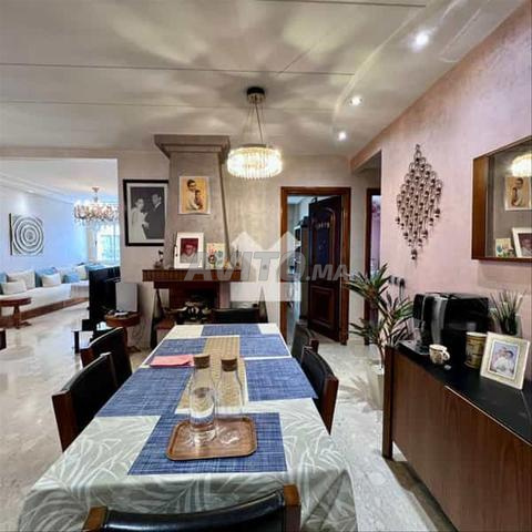 126226-بيع شقة في الدار البيضاء المعاريف إكستنسيون