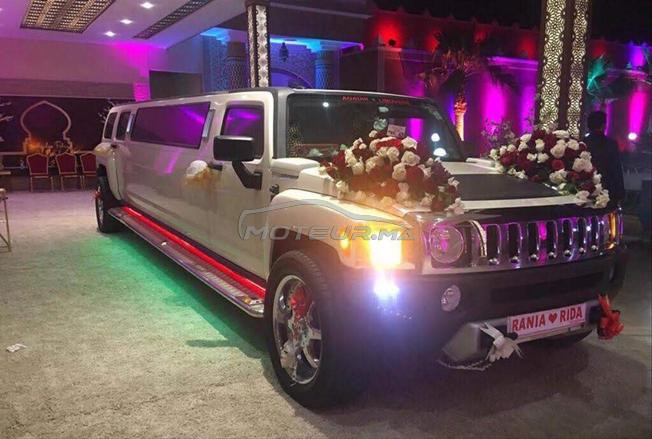 Hummer h3 Limousine 
