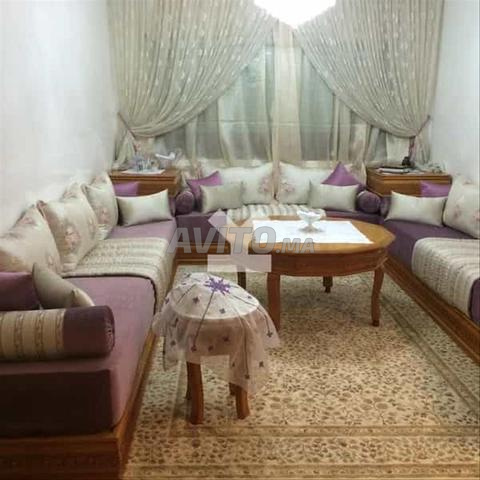 31311-Vente Appt في الدار البيضاء Hopitaux بمساحة 122 م² - 2