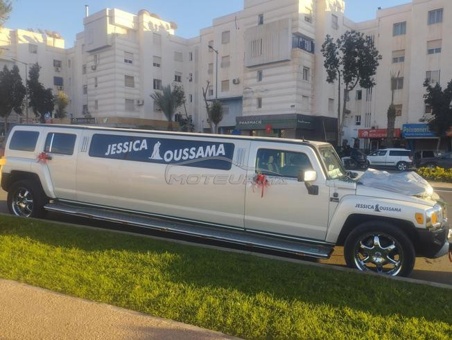 Hummer h3 Limousine 