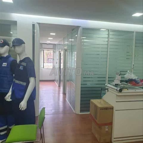 38739-Vente Bureau à Casablanca Alsace Loraine de