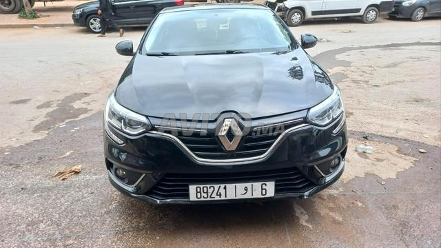 Megane 4.mazout.2021 - 2