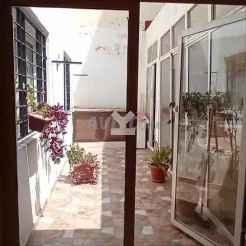 107673-Vente Appt à Casablanca Hay Hassani de 122 - 2