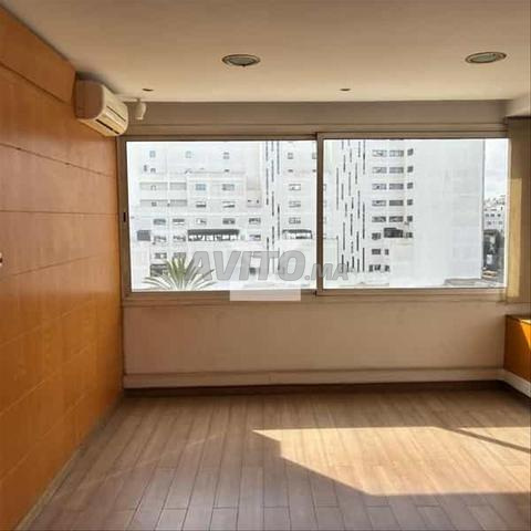 171646-Vente Bureau à Casablanca Hopitaux de 122 m - 2