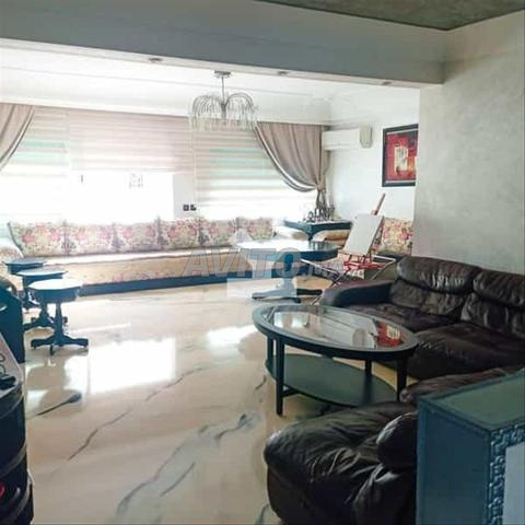 3115-Vente Appt à Casablanca Plateau de 121 m²