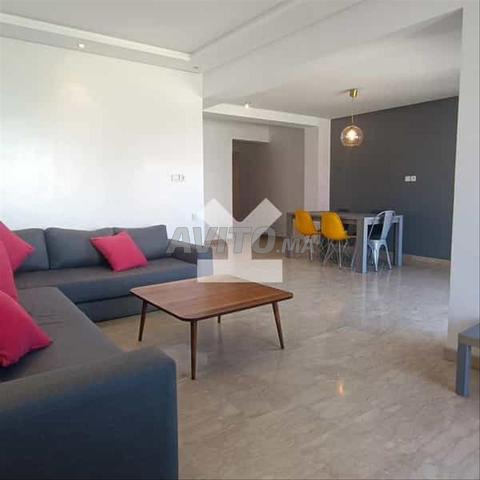 53185-Vente Appt à Casablanca Les Princesses de 12