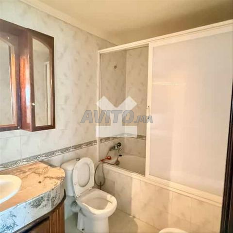 177224-Vente Appt à Casablanca Plateau de 121 m² - 2