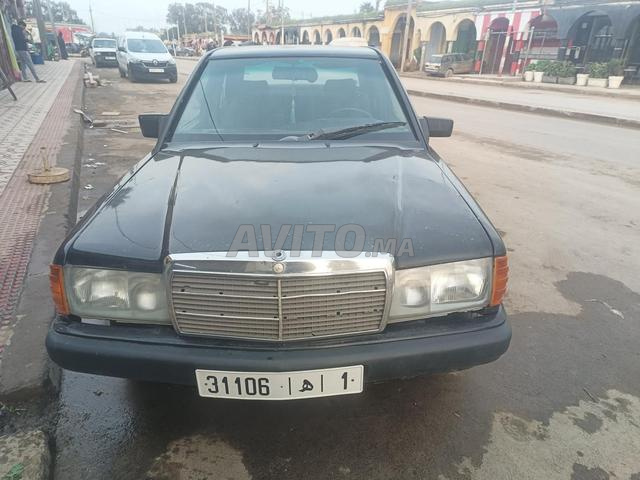 مرسيدس 190 - 2