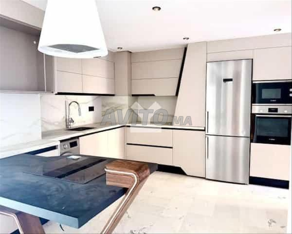 150652-Vente Appt à Marrakech Gueliz de 120 m²