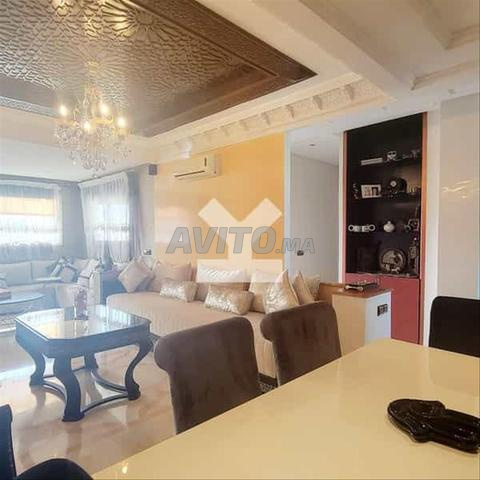 154711-Vente Appt à Casablanca Bourgogne (Anfa) de