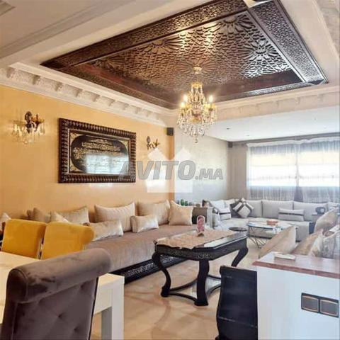 154711-Vente Appt à Casablanca Bourgogne (Anfa) de - 2