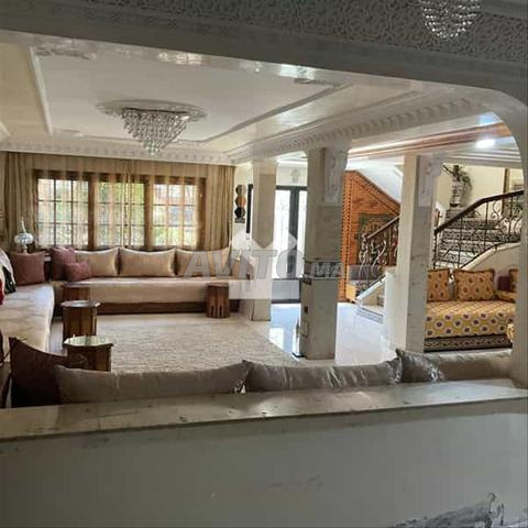 123933-Vente Villa à Casablanca Sidi Bernoussi de