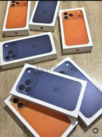 ايفون 17 برو ماكس 256/512