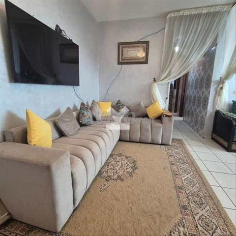 117545-بيع شقة في الرباط جنان النهضة بمساحة 118 متر مربع