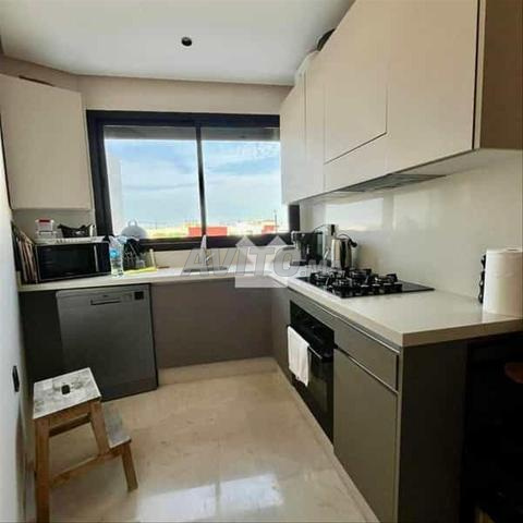 148677-Vente Appt à Casablanca Ferme Bretonne de 1 - 2