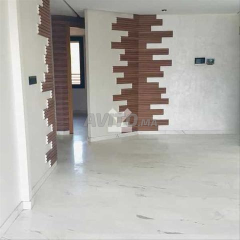 150644-Vente Appt à Marrakech Gueliz de 118 m² - 2