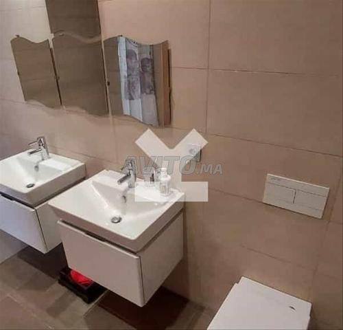 58992-Vente Appt à Casablanca Ain Diab de 117 m² - 2