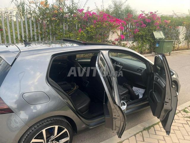 Volkswagen Diesel Automatique 2018 في سيدي قاسم