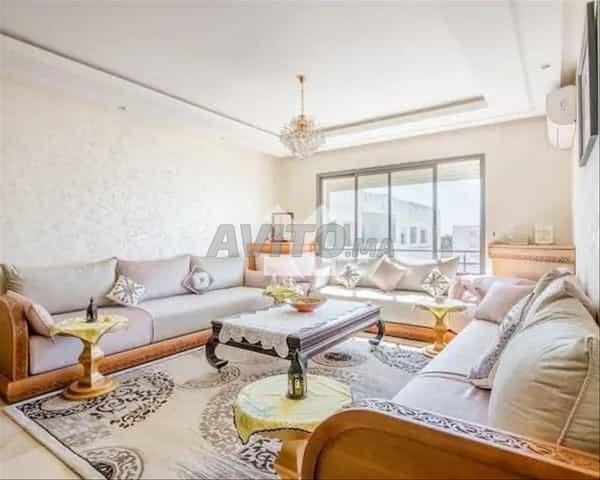 64704-Vente Appt à Casablanca Nouaceur de 116 m²
