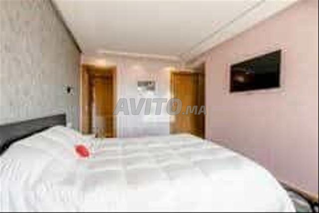 64704-Vente Appt à Casablanca Nouaceur de 116 m² - 2