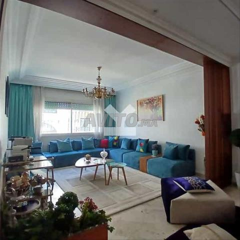111635-Vente Appt à Casablanca Hopitaux de 116 m²