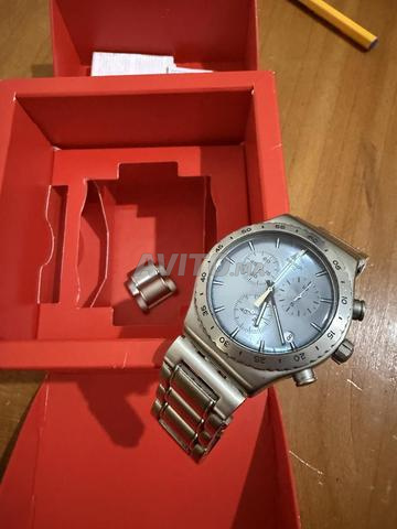 Swatch irony chronographe modèle 2025