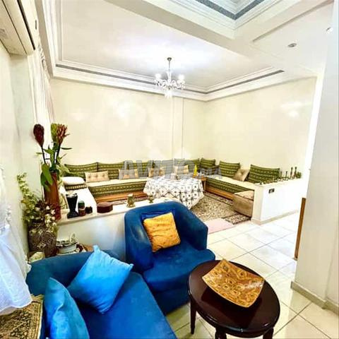 54318-Vente Appt à Casablanca Sidi Maarouf de 115 - 2