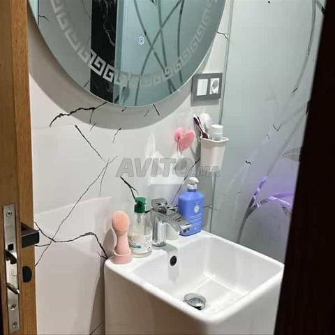 80302-Vente Appt à Casablanca Oulfa de 115 m² - 2